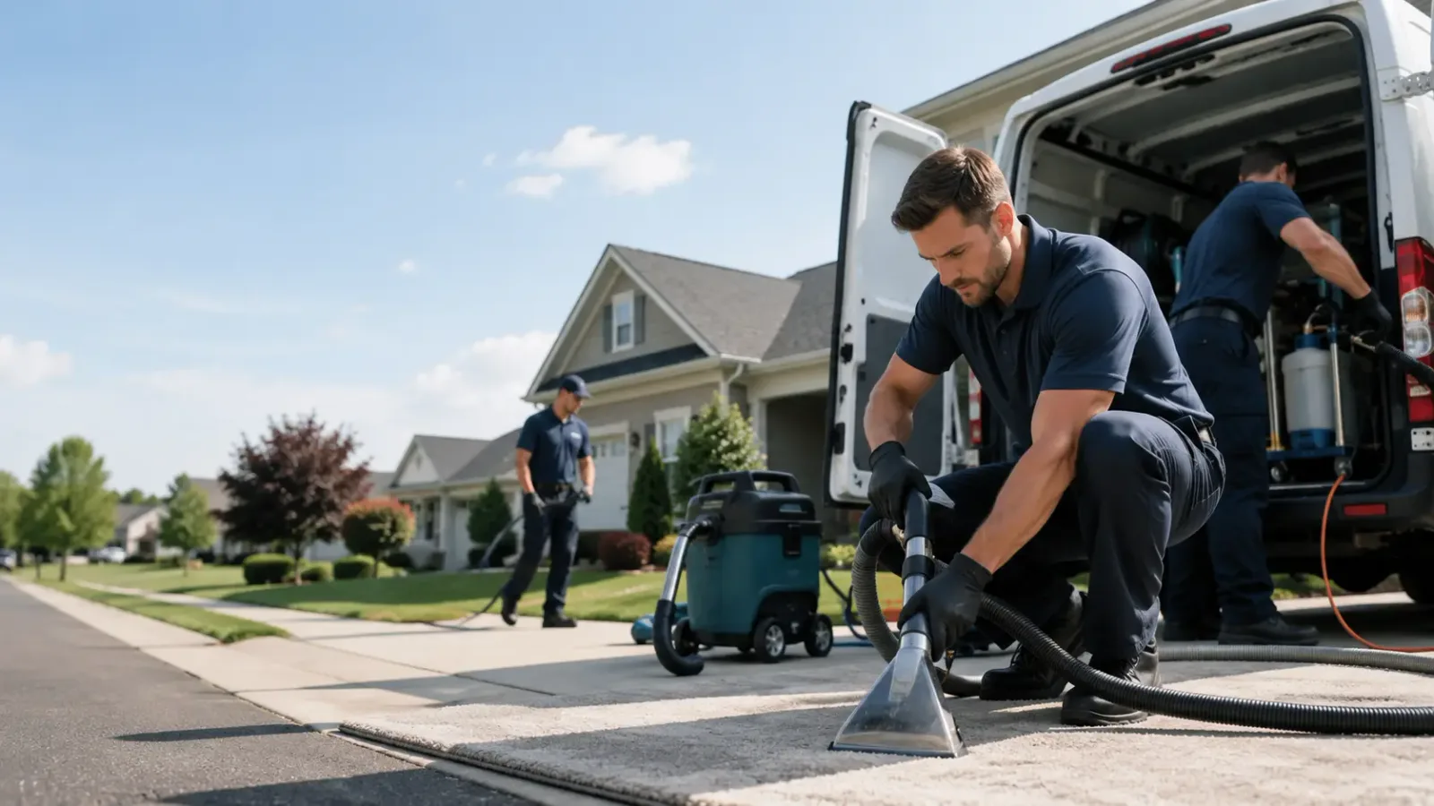 Pet Odor Removal service in Newport, NE
